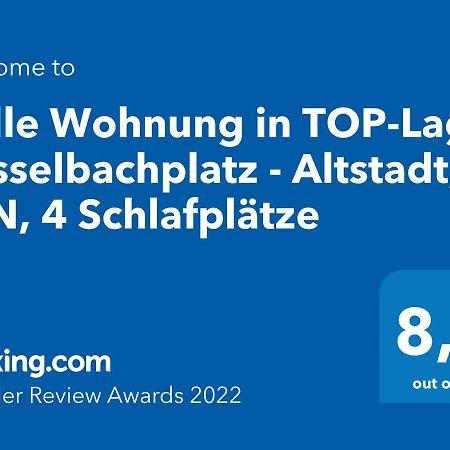 Helle Wohnung In Top-Lage, Hasselbachplatz - Altstadt, W-Lan, 4 Schlafplaetze Maagdenburg Buitenkant foto