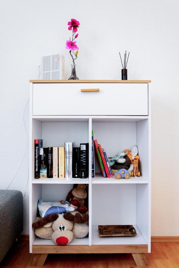 Helle Wohnung In Top-Lage, Hasselbachplatz - Altstadt, W-Lan, 4 Schlafplaetze Maagdenburg Buitenkant foto